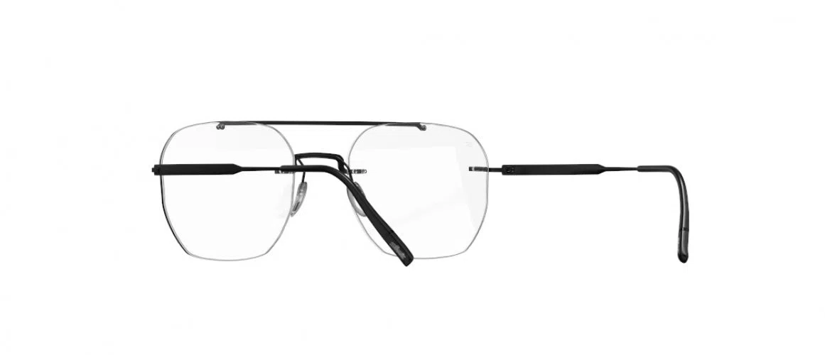 Silhouette The Visionary Chassis Rimless 5586 Eyeglasses - view 39